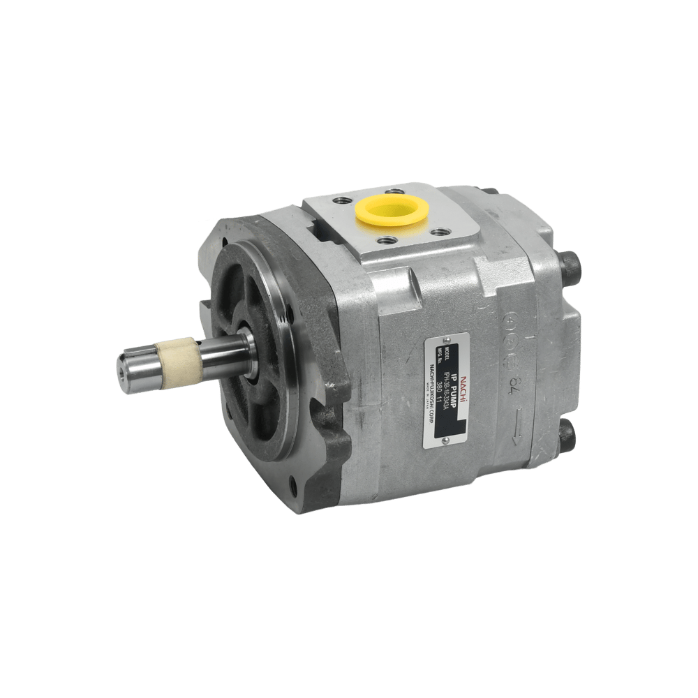 Nachi Gear Pump IPH-3B-16-3343A